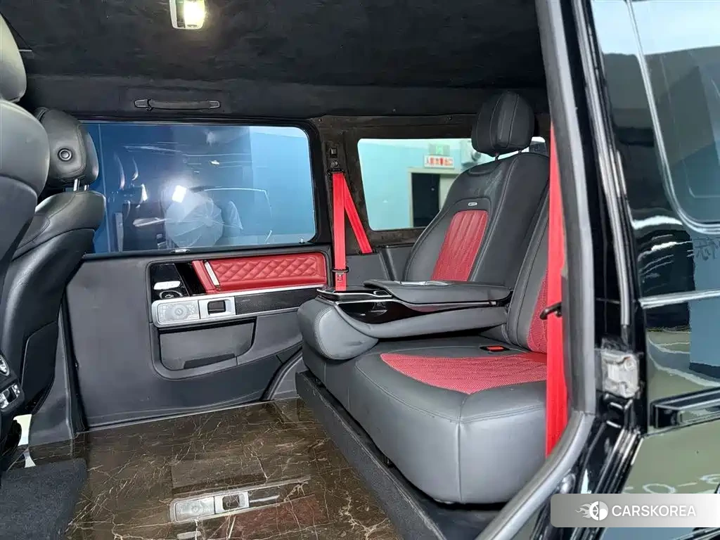 Mercedes-Benz G-class AMG id 4577732 из Китая 11