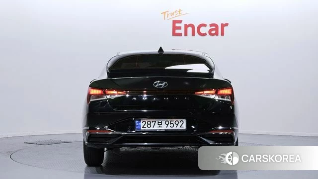 Hyundai Avante (CN7) id 3843744 из Кореи 14