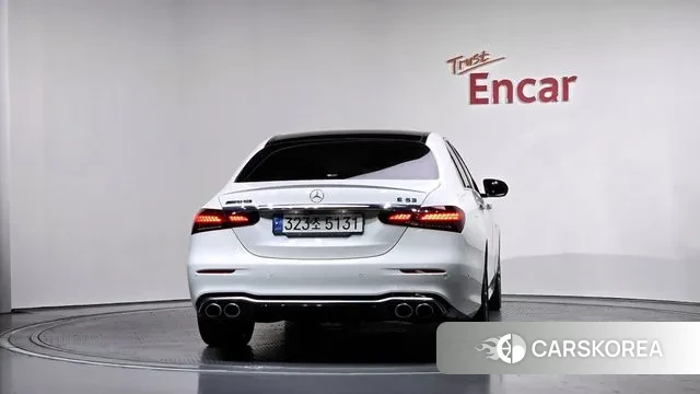 Mercedes-Benz E-Class W213 id 3443547 из Кореи 14