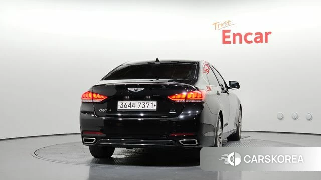 Genesis G80 id 4525662 из Кореи 14