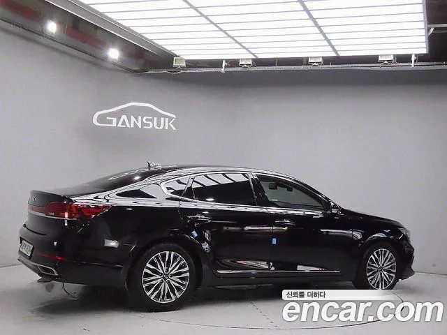 Kia K7 Premier id 2912490 из Кореи 14