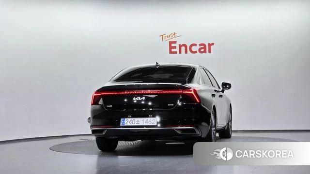 Kia K8 Hybrid id 4608503 из Кореи 32