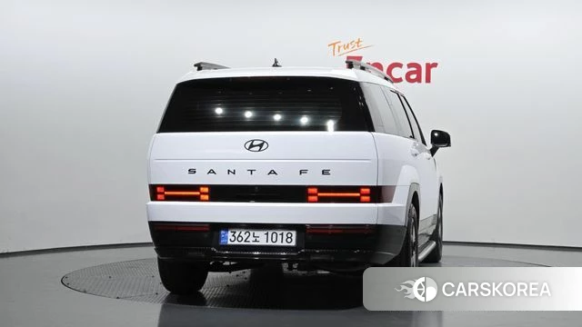 Hyundai Santa Fe (MX5) id 4292153 из Кореи 25