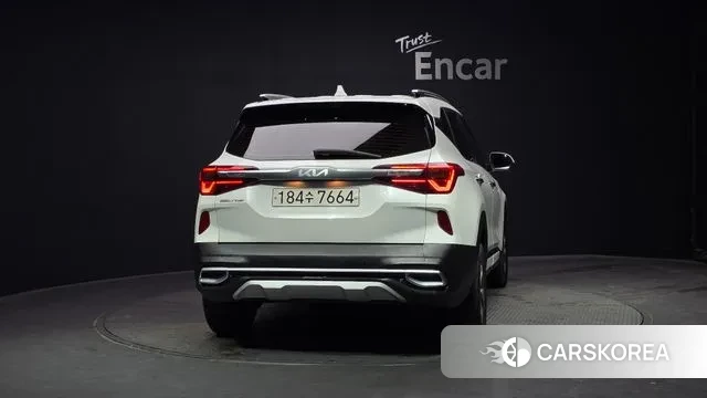 Kia Seltos id 3447870 из Кореи 14