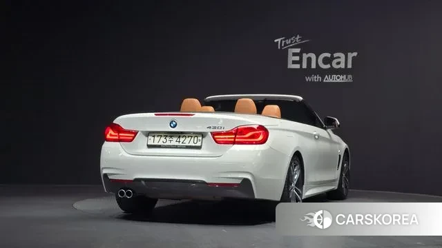 BMW 4 Series (F32) id 3647271 из Кореи 14