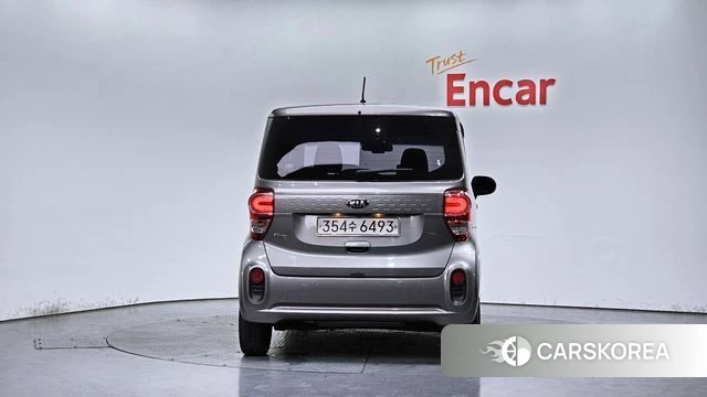 Kia The New Ray id 4356812 из Кореи 24
