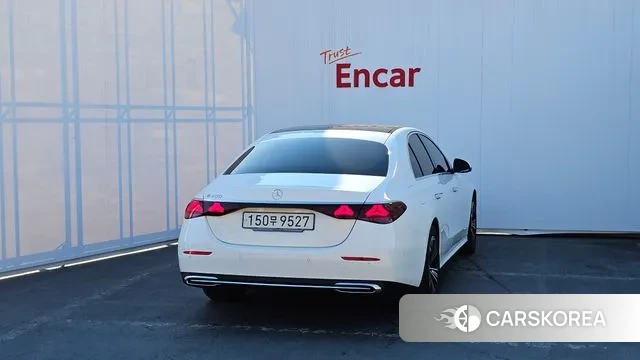 Mercedes-Benz E-Class W214 id 3436942 из Кореи 14