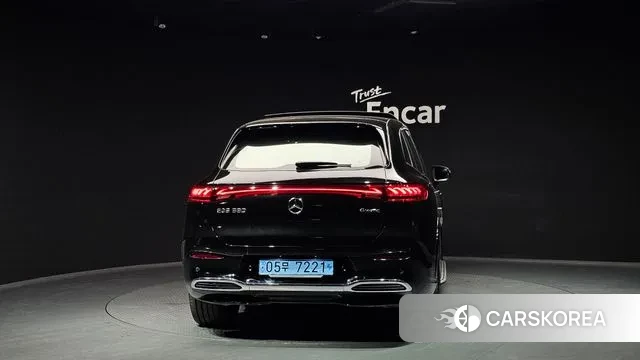 Mercedes-Benz EQS SUV X296 id 3517862 из Кореи 14