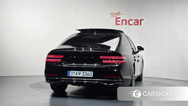 Genesis G80 (RG3) id 4487745 из Кореи 28