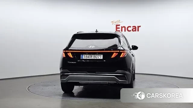 Hyundai The New Tucson (NX4) id 3288951 из Кореи 14