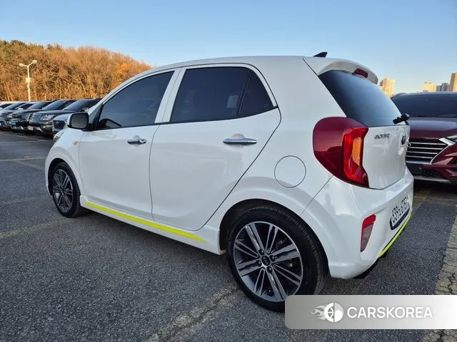 Kia All New Morning (JA) id 3703254 из Кореи 14