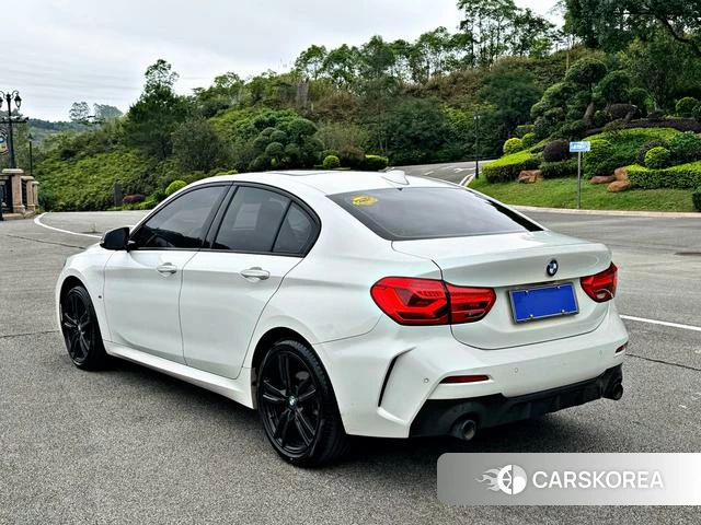 BMW 1 series 2021 Белый из Китая, фото 6