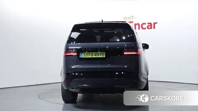 Land Rover Discovery 5 id 3624346 из Кореи 14