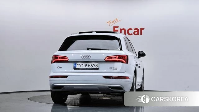 Audi Q5 (FY) id 3965708 из Кореи 14