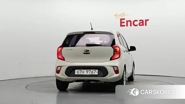 Kia All New Morning (JA) id 4604993 из Кореи 24