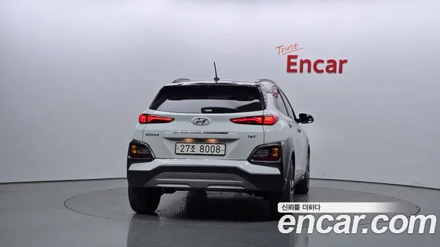 Hyundai Kona id 2687723 из Кореи 14