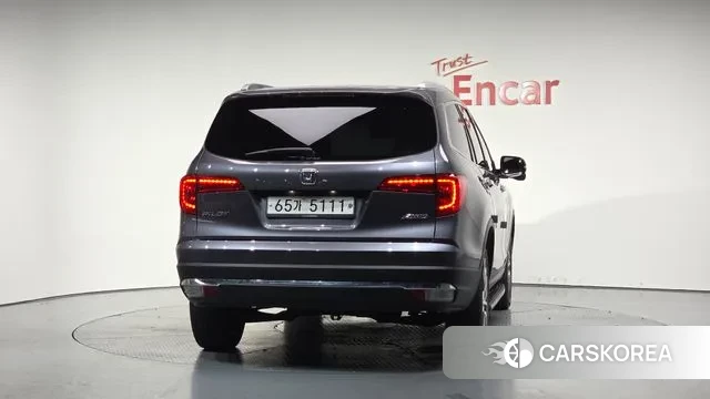 Honda Pilot 3rd generation id 3085546 из Кореи 14