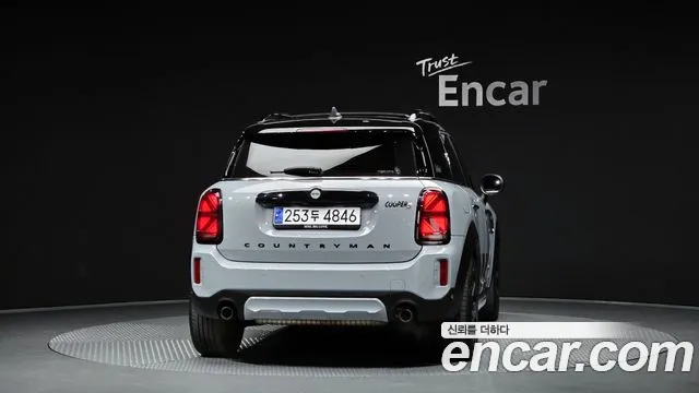 Mini Cooper S Countryman id 2737159 из Кореи 14