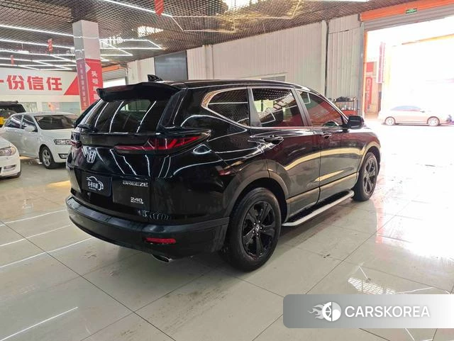 Honda Hao Ying 2022 Черный из Китая, фото 4
