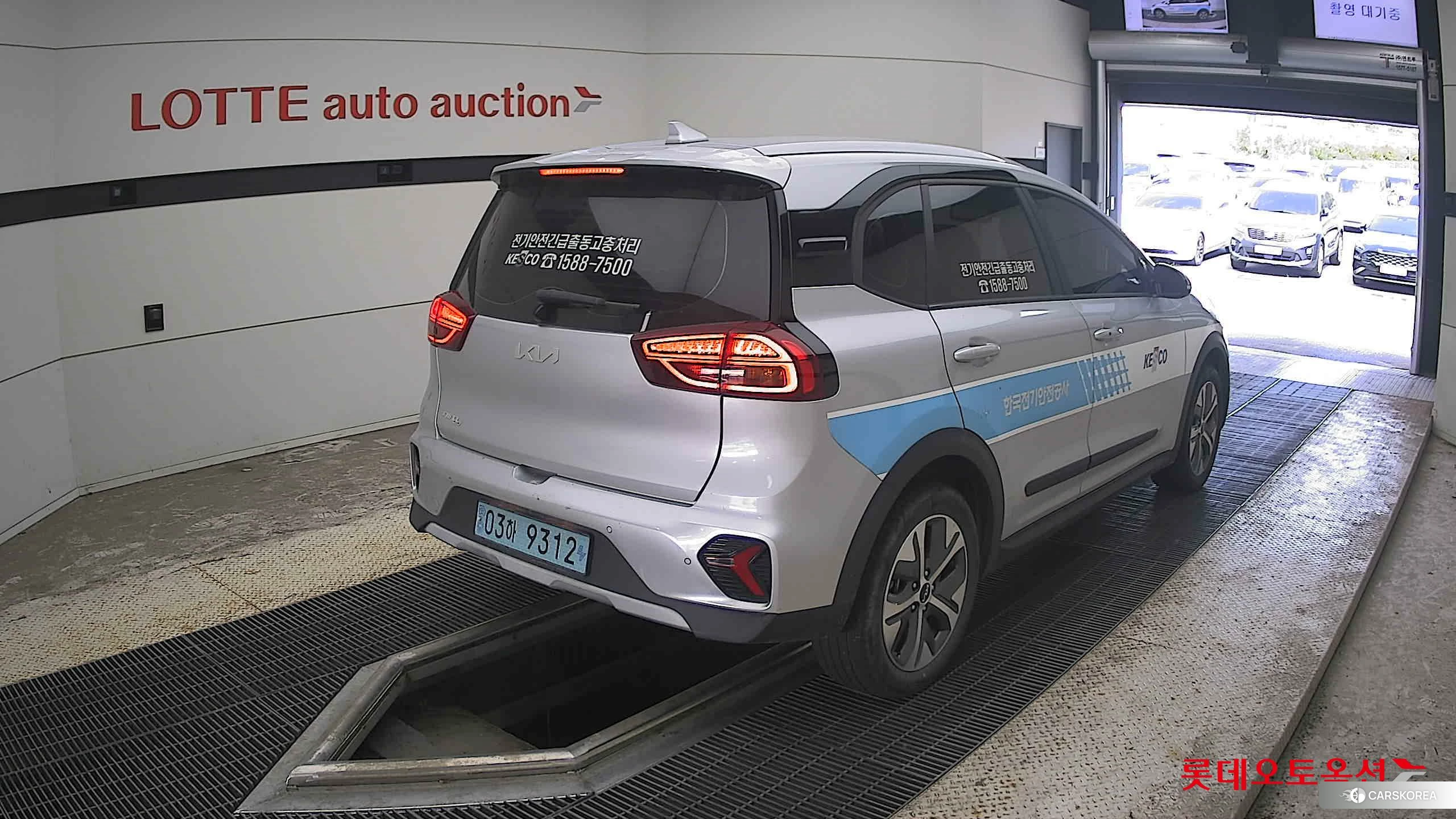Kia Niro Plus id 4674227 из Кореи 32