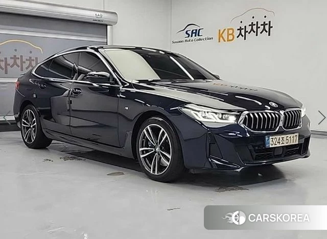 BMW 6 Series GT (G32) id 4309832 из Кореи 12