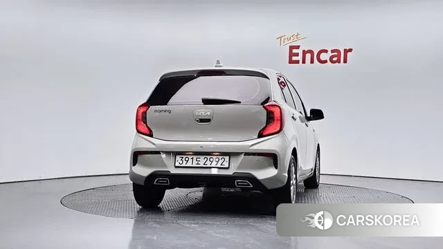 Kia Morning Urban (JA) id 3566995 из Кореи 14