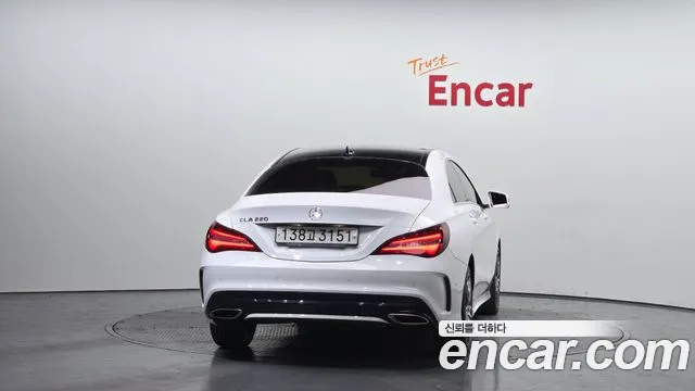 Mercedes-Benz CLA-Class C117 id 2488319 из Кореи 13