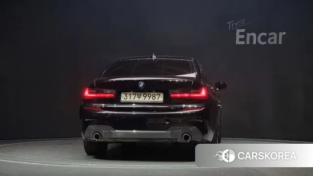 BMW 3 Series (G20) id 2885912 из Кореи 14