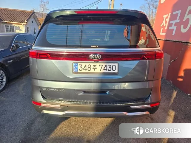 Kia Carnival 4th generation id 3557031 из Кореи 11