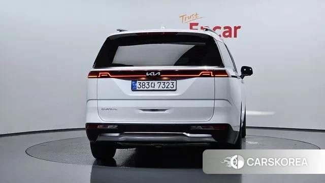 Kia Carnival 4th generation id 2939285 из Кореи 14