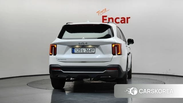 Kia The New Sorento 4th Generation id 4462855 из Кореи 33