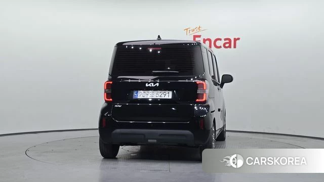 Kia The New Kia Ray id 4623510 из Кореи 24