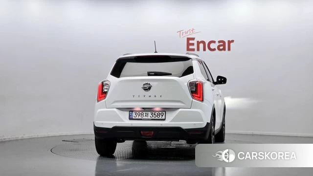 Ssangyong Berry New Tivoli id 4898732 из Кореи 14