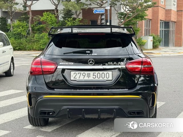 Mercedes-Benz GLA-Class X156 id 4430633 из Кореи 13