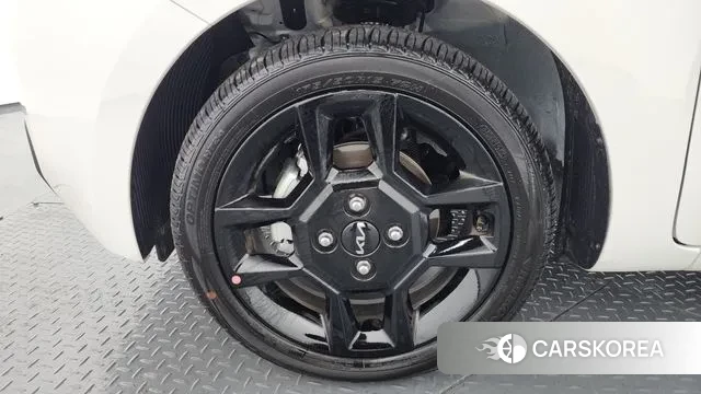 Kia The New Kia Ray id 3477241 из Кореи 14