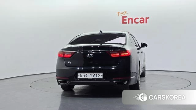 Kia Come New K7 id 4595886 из Кореи 24