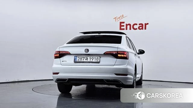 Volkswagen 7th Generation of Jetta id 4671898 из Кореи 30