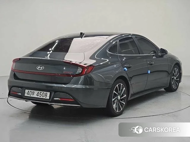 Hyundai Sonata (DN8) id 4737323 из Кореи 12