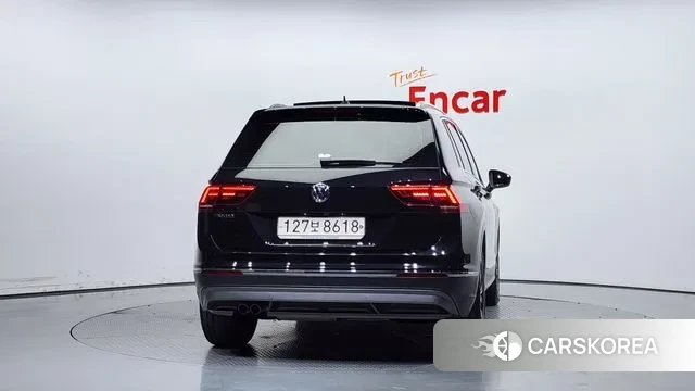 Volkswagen Tiguan second Generation id 3024139 из Кореи 14