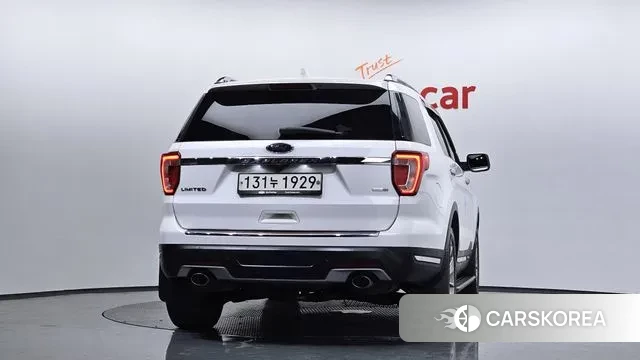 Ford Explorer id 3325351 из Кореи 14