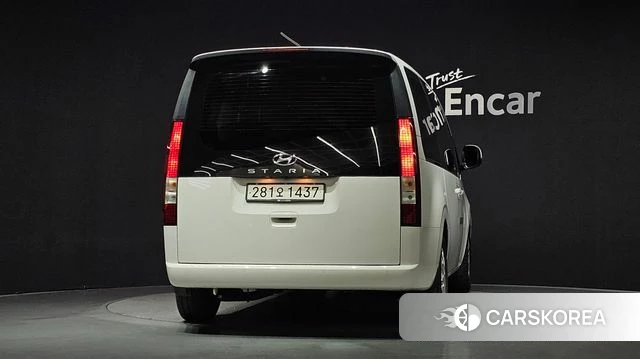Hyundai Staria id 4928850 из Кореи 14