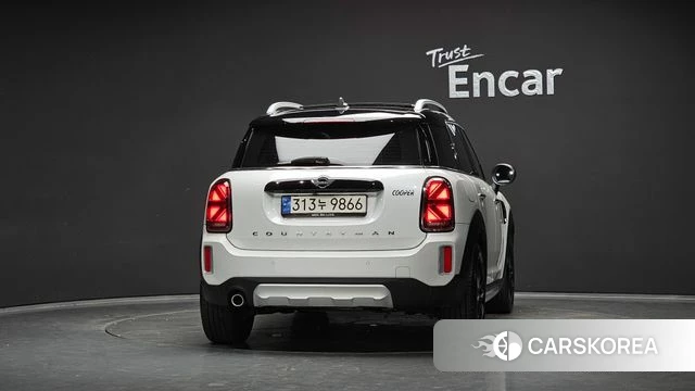 Mini Cooper Countryman id 4730308 из Кореи 24