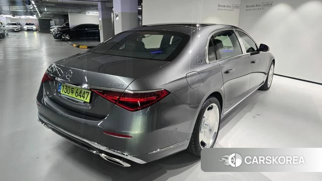 Mercedes-Benz S-Class W223 id 4185516 из Кореи 14