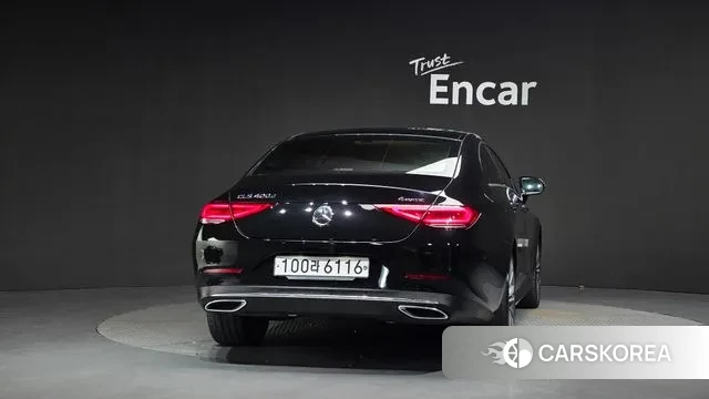 Mercedes-Benz CLS-Class C257 id 3182804 из Кореи 14