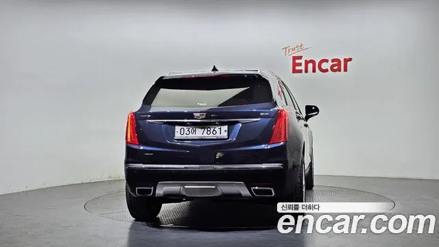 Cadillac XT5 id 2694258 из Кореи 14