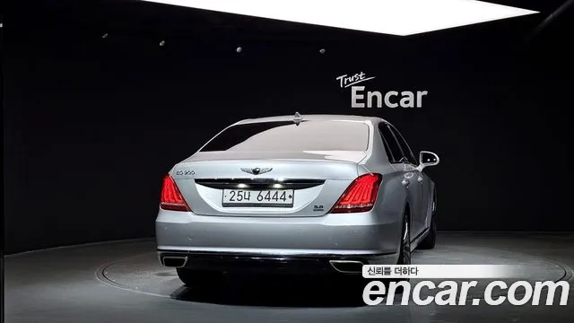 Genesis EQ900 id 2876905 из Кореи 14