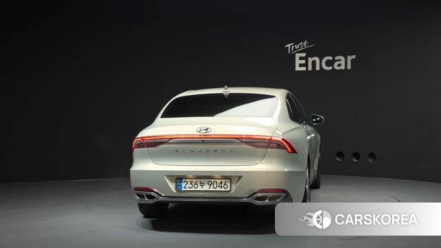Hyundai The New Grandeur IG Hybrid id 4541867 из Кореи 30