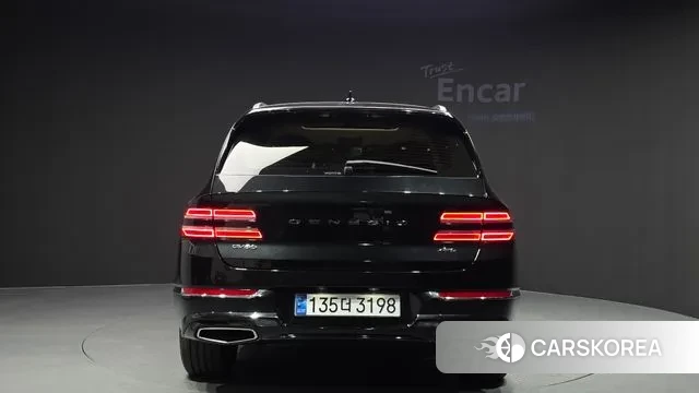 Genesis GV80 id 3529097 из Кореи 14