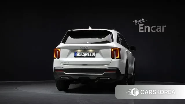 Kia The New Sorento 4th Generation id 3502803 из Кореи 14