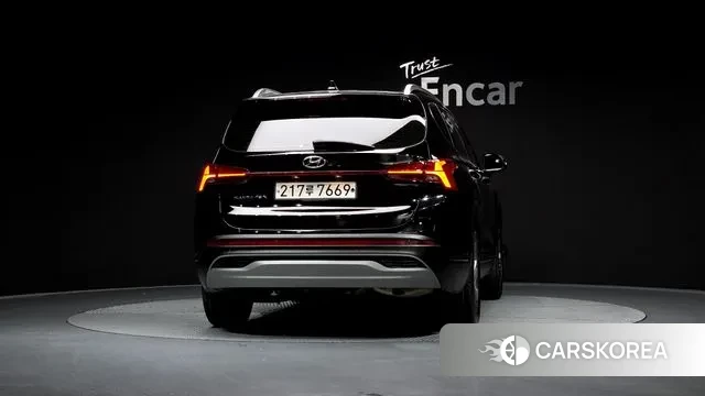 Hyundai The New Santa Fe id 3751752 из Кореи 14